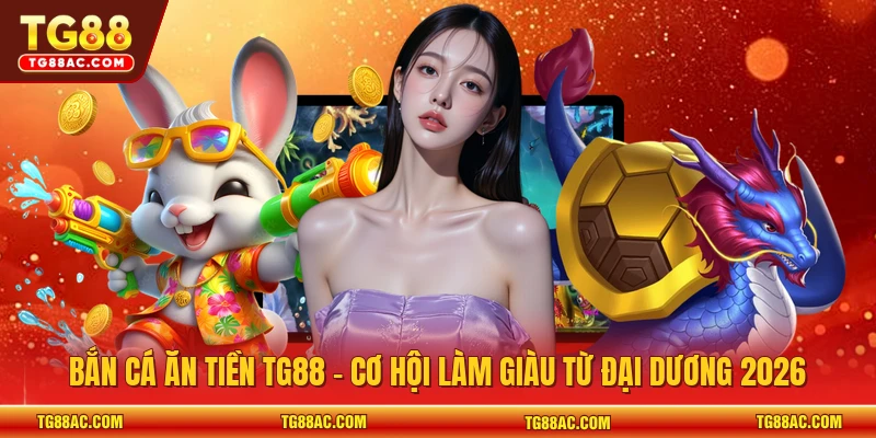 Bắn cá ăn tiền