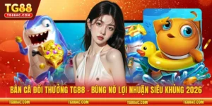 Bắn cá đổi thưởng