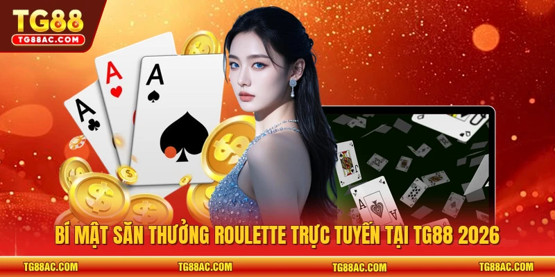 Roulette trực tuyến