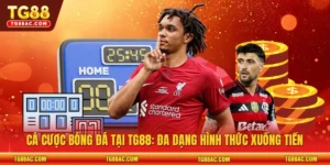 Cá cược bóng đá