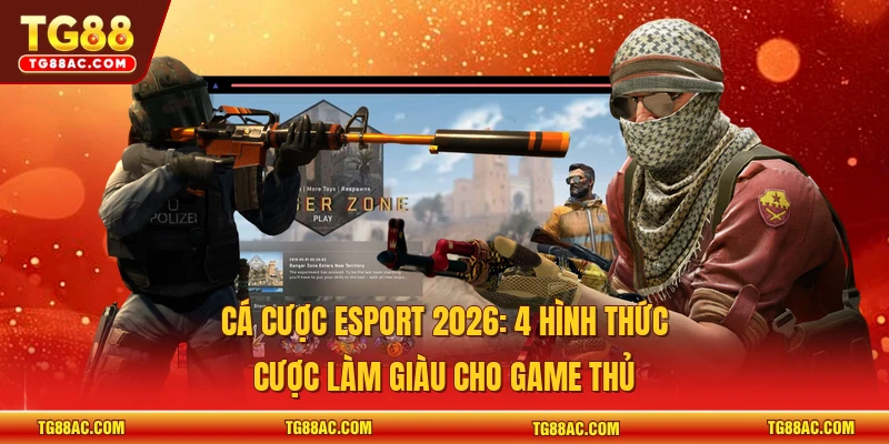Cá cược esport