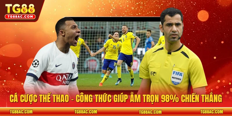 Cá cược thể thao