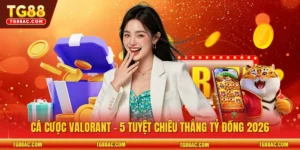 Cá cược Valorant