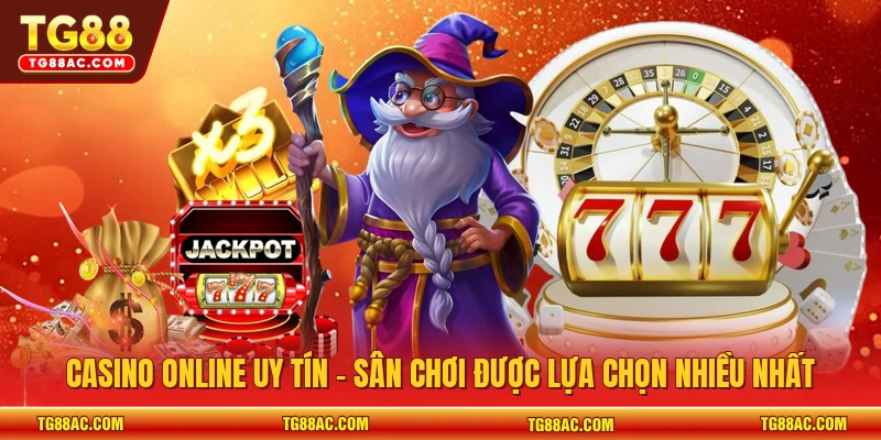 Casino online uy tín