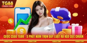 Cược CSGO TG88