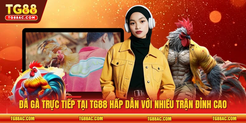 Đá gà trực tiếp
