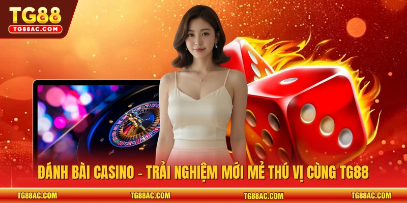 đánh bài casino
