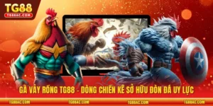 Gà vảy rồng
