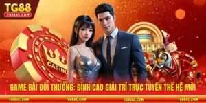 Game bài đổi thưởng