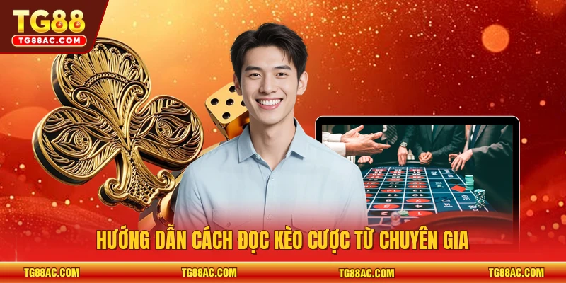 Hướng dẫn cách đọc kèo cược từ chuyên gia