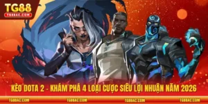 Kèo dota 2
