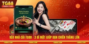 kèo nhà cái TG88
