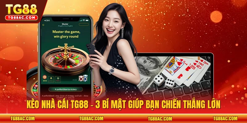 kèo nhà cái TG88