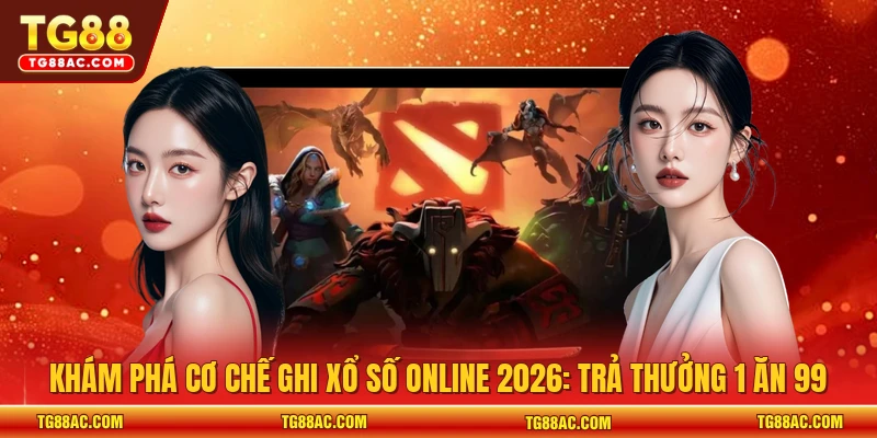 Ghi số đề online