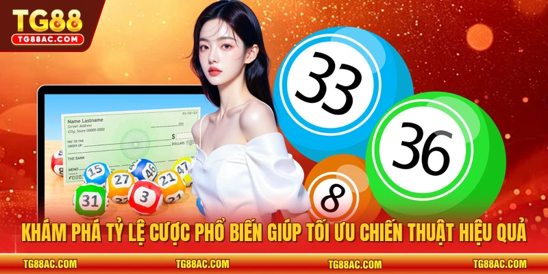 Khám phá tỷ lệ cược phổ biến giúp tối ưu chiến thuật hiệu quả