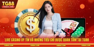 Live casino uy tín
