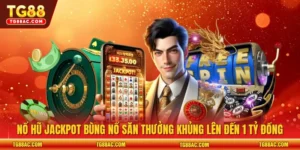 Nổ hũ jackpot