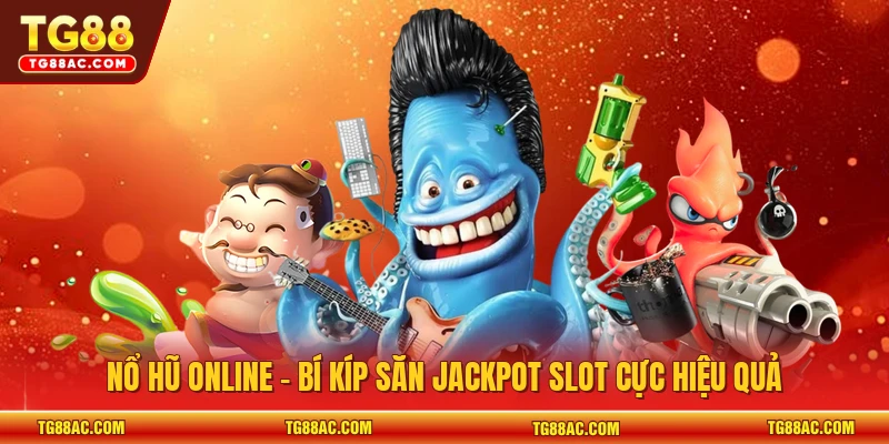 nổ hũ online