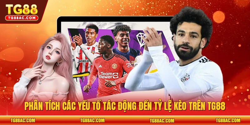 Phân tích các yếu tố tác động đến tỷ lệ kèo trên TG88