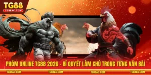 Phỏm online TG88