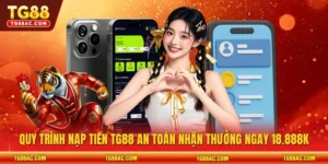 Nạp tiền TG88