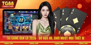 Tải game bắn cá