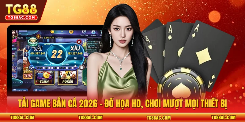 Tải game bắn cá