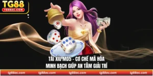 Tài Xỉu MD5 - Cơ Chế Mã Hóa Minh Bạch Giúp An Tâm Giải Trí