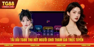 Tài xỉu TG88