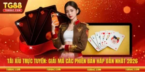 Tài xỉu trực tuyến