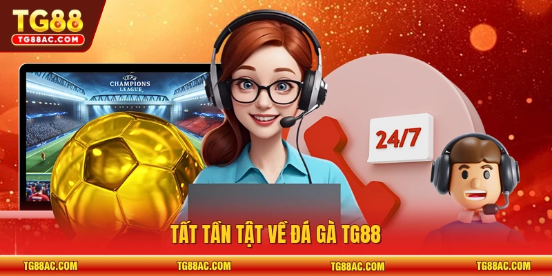 Tất tần tật về đá gà TG88