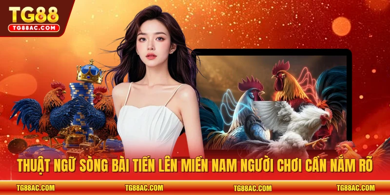 Thuật ngữ sòng bài Tiến Lên Miền Nam người chơi cần nắm rõ