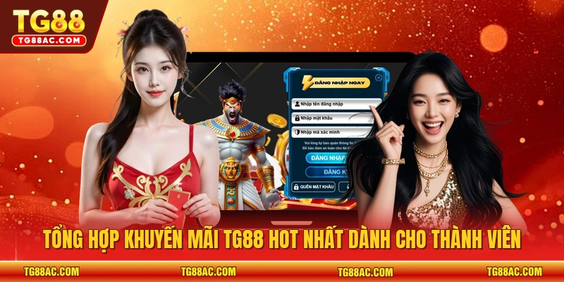Khuyến mãi TG88