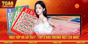 Trực tiếp đá gà