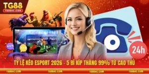Tỷ lệ kèo Esport