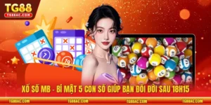 Xổ số MB