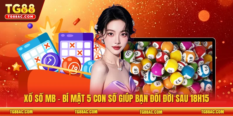 Xổ số MB