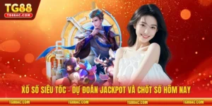 Xổ số siêu tốc